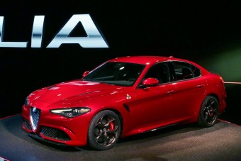 Öt dolog, amit muszáj tudnod az Alfa Giuliáról