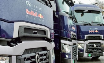 Új kamionokat kapott Vettel excsapata