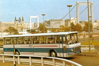 Így vette be az Ikarus Svédországot