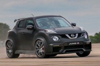 600 lóerős városi terepjáró?!