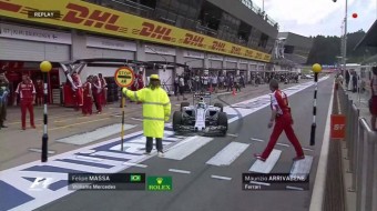 F1: Így röhög a Lotus a Ferrari-főnökön