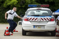 Rendőreink a Hungaroringen versenyeztek 16