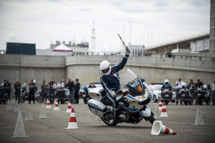 Rendőreink a Hungaroringen versenyeztek 9 | Vezess Rendőreink a Hungaroringen versenyeztek 9