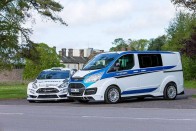 Ford Transit versengő fuvarosoknak 2