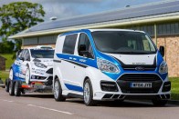 Ford Transit versengő fuvarosoknak 36