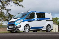 Ford Transit versengő fuvarosoknak 44