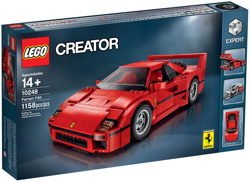 Ferrari 90 dollárért 15