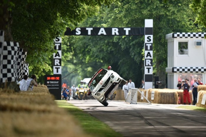 Goodwood: elképesztő rekord két keréken 5
