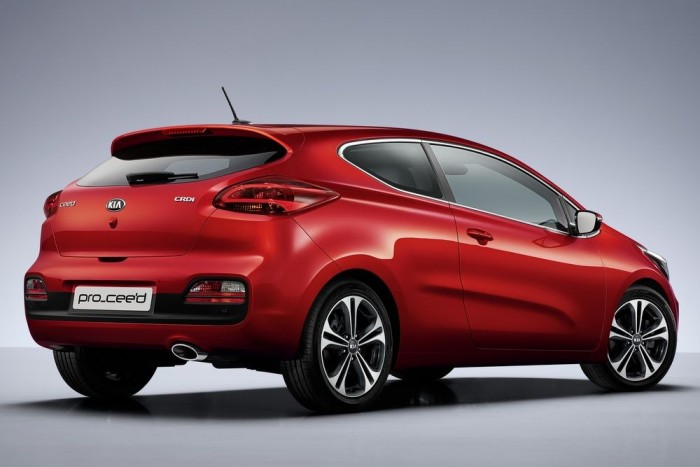 Egyliteres turbómotorral újult meg a Kia Cee’d 7