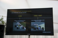 Amikor még sikeres volt az F1-ben a Renault