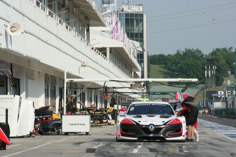 Renault Sport R.S. 01: a legdurvább Renault 15