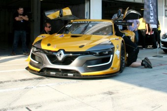 Renault Sport R.S. 01: a legdurvább Renault