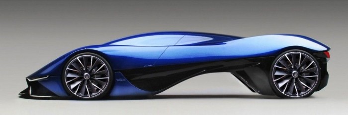 Összkerekes hibrid hiper-Maserati 7