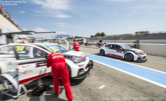 Dobogón Michelisz Franciaországban 5