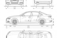 Íme az új Audi A4 34