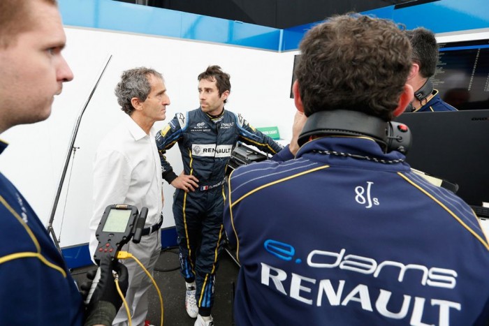 Bajnok lett a kis Piquet 6