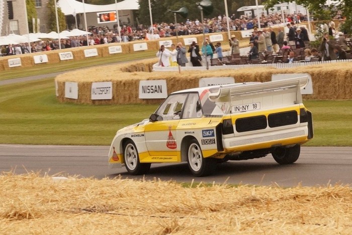 Megjártam a mennyeket 6 | Vezess Az örök kedvenc, az Audi Quattro, 600 lóerővel, életveszélyes dinamikával