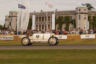 Benz 200, 1909-ből