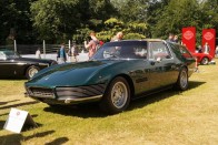 Egyedülálló Vignale Ferrari kombi: gyönyörű Shooting Brake