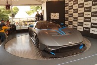 Aston Martin Vulcan, Genfben már láthatta a közönség