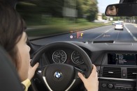 Áldás helyett átok a head up display? 10