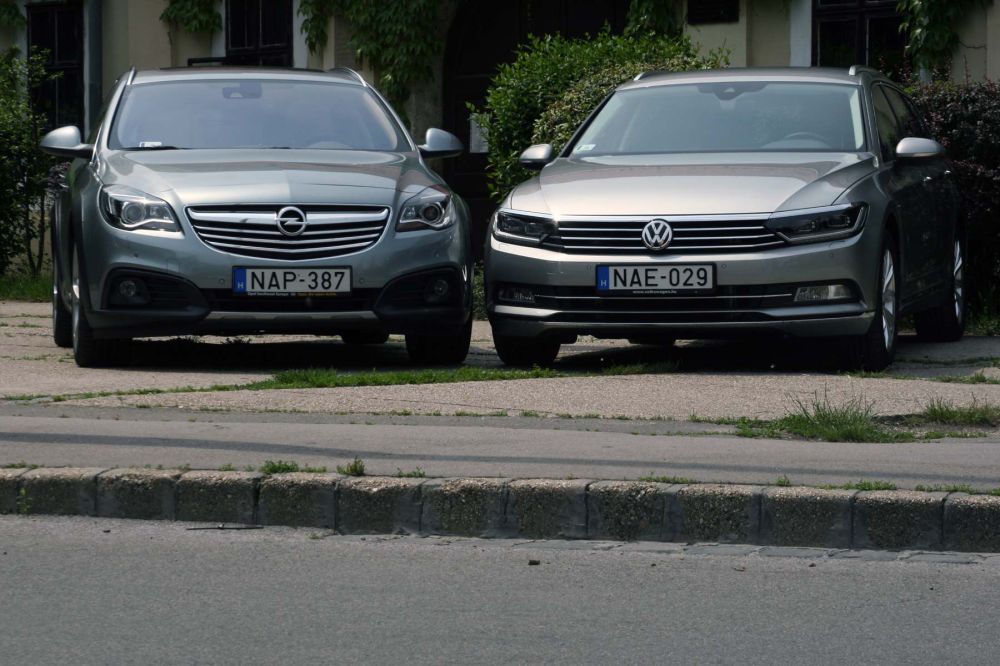 Egy Insignia vagy Passat nyilván sokkal drágább egy dízel Focusnál vagy Peugeot 308 GT-nél - gondolnánk. De az élet az mutatja, hogy nem így van