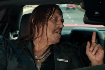 Danny Trejo az a fazon, akitől már mi is autót akarunk venni