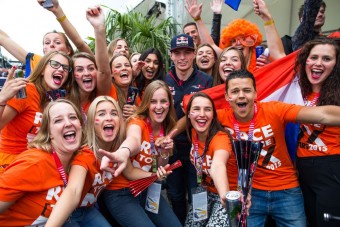 Verstappennek fontosabb az F1, mint a lányok