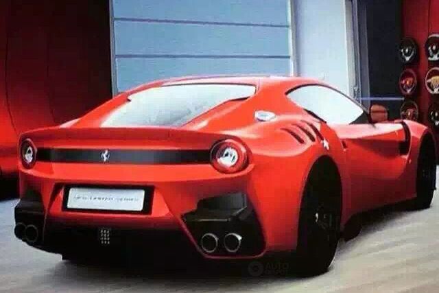 Extrém különkiadás a Ferraritól 1