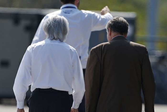 Todt: Ecclestone ne károgjon! 7 | Vezess Todt: Ecclestone ne károgjon! 7