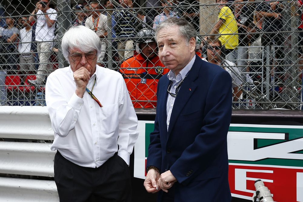 Todt: Ecclestone ne károgjon! 4