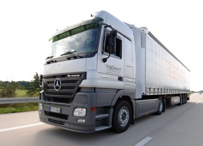 A hőség miatt elmarad a kamionstop