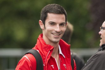 F1: Rossival tárgyal az amerikai csapat