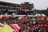 F1: Megmenekül Monza? 2