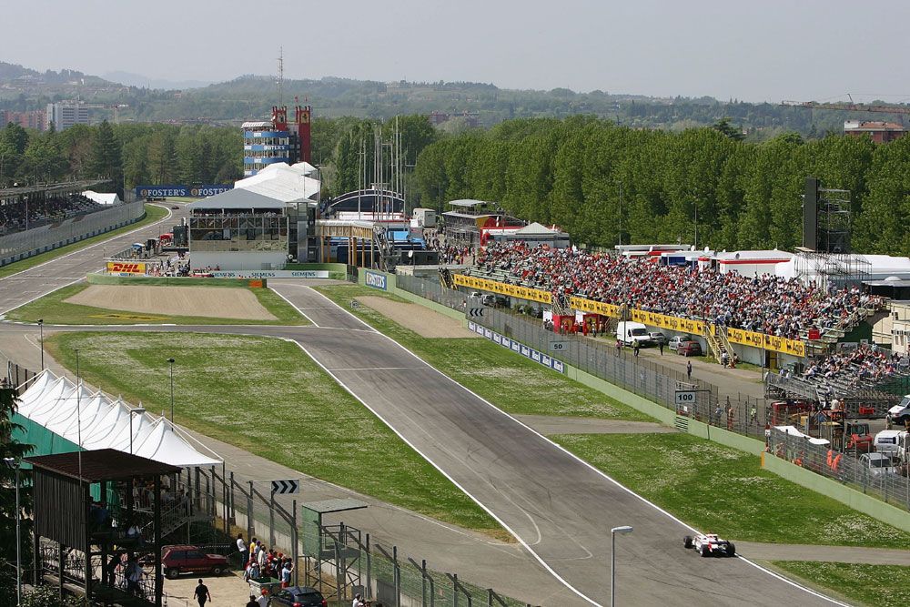 F1: Megmenekül Monza? 8