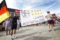 F1: A szurkolókat noszogatják a német szervezők 52