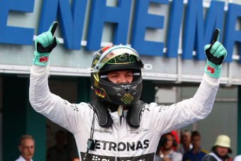 F1: A szurkolókat noszogatják a német szervezők