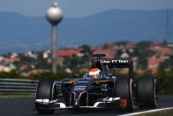 F1: Pokoli hétvége jön a Hungaroringen 35