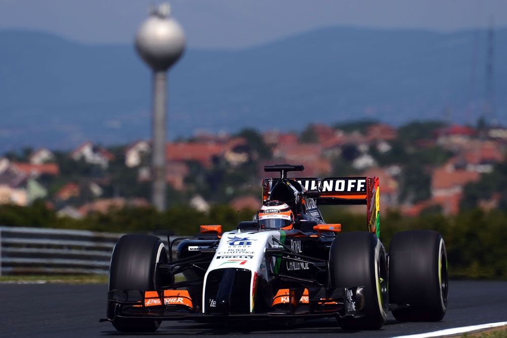 F1: Pokoli hétvége jön a Hungaroringen 14