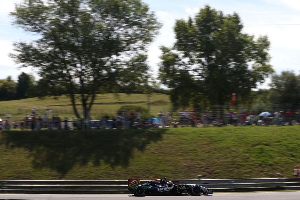 F1: Pokoli hétvége jön a Hungaroringen 23