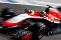 F1: Másfél tonnás ütést kapott Bianchi feje 45
