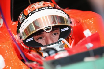 F1: Bianchi ragyogó tehetség, nagyszerű ember volt