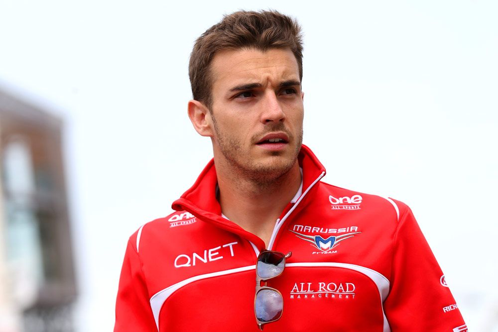 F1: Bianchi ragyogó tehetség, nagyszerű ember volt 8