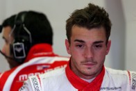 F1: Bianchi ragyogó tehetség, nagyszerű ember volt 64