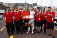 F1: Bianchi ragyogó tehetség, nagyszerű ember volt 71