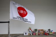 F1: Bianchi családja ott lesz a Hungaroringen 84