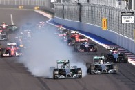 F1: Befuccsol az Orosz Nagydíj? 85