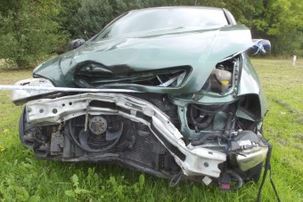 Így kell eljárni az autós kárrendezésnél