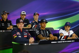 F1: A tini pilóta beszólt a többieknek