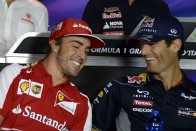 F1: Webber majdnem a Ferrarihoz igazolt 23